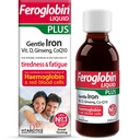 Vitabotik Feroglobin 200ml Plus Liquid