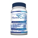 Untuk Hedemorhoids - Vegan Formula untuk Relief Hemperhoid & Vascular Kesehatan - Maksimum Kekuatan - 1 Botol - 135 Kapsul