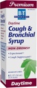 Nature 's Way Boericke & Tafel Daytime Cough & Bronchial Syrup, Cough Supresan & Expectorant, Non-Drowsy, 8 Fl. Oz