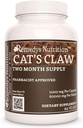 Remedy 's Nutrition Cat' s Claw Bark & Root 124; 1.000 mg, 60 Vegan Capsules Herbal Diet Suppplemen Dua Bulan