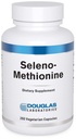 Laboratorium Douglas Seleno- Metaonine 124; 200 mcg. Biotersedia Selenium 124; 250 Capsules