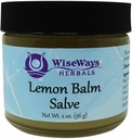 Sales for Natural Skin Care, Lemon Balm Salve 2 oz