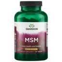 Swanson Masm 1500 Miligram 120 Tab