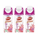 Boost Breeze Nutration Drink Wildberry, 8 Fl Oz (Paket 3)