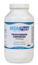 KALA HEALTH MSMPure MlM Vegetarian Capsules - 1.000 mg US- Made MSSUle untuk Kesehatan Gabungan, Penampilan Skin, Rambut & Nail Dukungan - 250 Count, Organik Sulfur