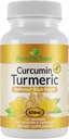 Panen Nature- Curcumin Turmeric, 120 Count