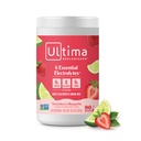 Ultima Replenisher Daily Electrolite Powder Mix - Sugar Free - Strawberry Margarita, 90 Pelayan - Hidration Powder dengan 6 Key Electrolite dan Trace Minecure - Keto Friendly, Non-GMO