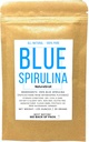 Blue Spirulina Powder - 100% Pure Phycocyanin - Deep Blue Food Coloring - Arthrospira Platensis - Net Weight: 1.05oz / 30g