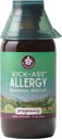 WishGarden Herbs Kick-Ass Allergy for Pregnancy - Plant-Based Herbal Allergy Suplement w / Nettle Leaf, Echinacea & Yerba Santa, Supports Healthy Histamine Respon to Seasonal Irritants, 4oz