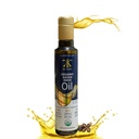 Minyak Sacha Inchi Organik, Benih Amazon - Ekstra Virgin, 100% Natural Omega 3 (7247 mg), Omega 6 (5214 mg), Omega 9 (1370 mg), Dingin Menekan dengan Vitamin E - antidioxidants yang membantu rambut, kuku dan kulit.
