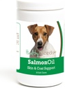 Sehat Breeds Jack Russell Terrier Salmon Oil Soft Chews 90 Count