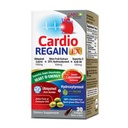 LABO Nutrition CardioREGIN - Ubiquinol CoQ10 Suplemen Kaneka QH 150mg, Zaitun Fruit Extract (25% Hydroxymopol), Krill Oil - Heart, Cellular Energy, Lipopomal Absorpsi, Non-GMO, Soy- Free