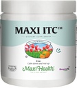 Maxi Health ITC - Inositol - dengan Taurine dan Vitamin C - Calming Formula - 4 Ounce Powder - Kosher