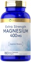 Carlylymagnesium Oxide 400mg 124; 180 Softgeels 124; Estial Mineral 124; Non-GMO dan Gluten Free Supplement