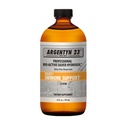 Argentyn 23 Professional Immune Support - Colloidal Silver, Bio- Active Silver Hydrosol, 23 plum, Liquid Twist Top, 16 Fl Oz (473 mL)