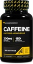Primaforce Caffeine Pil 200mg, 180 Capsules