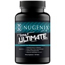 Nugenix Total- T Ultimate - Advanced Free and Total Testosteron Booster for Men - 120 Tablet