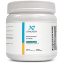 XYMOGEN BrainSustain untuk Anak-Anak - N- Asetil- L- Cysteine, Alpha Lipoic Acid dan DHA for Kids Focus Dukungan - Suplemen Otak dan Fokus - Non-GMO, Gluten, Soy + Dairy- Free (9.47 oz)