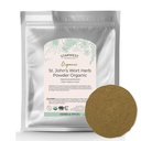 Starwest Botanicals Organic St John 's Corder - Dry Herb for Tea, Dibuat dari St John' s Welt Flower, Dukungan Relaxation, Disertifikasi Kosher, Non-GMO - Bulk 1 lb Bag