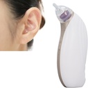 Ear Dryer Large Capacity Battery Rechargable Soothing Warm Air Ear Drying Water Remover