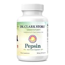 Dr. Clark Pepsin Suplemen, 700mg, 100 Gantatin Kapsul