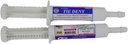 SU-PER Tie Deny Tempel for Horse - Suplemen Energi untuk Fungsi Otot Proper di Kuda Performance - Pelontar Normal & Oksigen Uptake, Produksi Energi, Fatigue Delay - 30CC, (2 Pack)