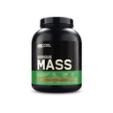 Optimum Nutition Suserious Mass, Weight Gainin Powder, Mass Gainer, Vitamin C dan Zinc for Ammune Dukung, Creactine, Chocolate Peanut Butter, 6 Pound (Packaging May Wary)