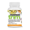 Maximum Slim Formulasi Paling Efektif MaximTrim Garcinia CAMBOGIA dengan Green Coffee Bean Extract All Natural Wheight Looss, Appetite Suppresan & Fat Burner