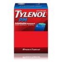 Tylenol PM Ekstra Kekuatan, 50 Pouches dari 2 Caplets, Kotak Dispenser (Paket 2)