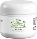 Pawfure Tear Sear Remover Powder for Dogs & Cats - 2 oz 124; Treats Gently Treats