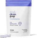Good.clear.goap Wellness The Bodyguard Imunity Chews 124; Dietary Supplement for Imune Support Imune