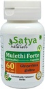 Mulethi Forte Capsules 500 mg. 60 Veg.