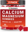 Kalsium dengan Vitamin D3 K2 Gummies