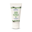 Jalur Alam Perak Wings 200ppam Perak dengan Aloe Vera Gel dan Tea Tree Oil - Soothing Skin Care - 1.5 oz