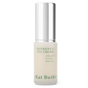 Kat Burki 8% Stabilisasi Vitamin C Eye Cream dengan Caffeine, Dark Circle Mengurangi Pengobatan Area Mata, 0.5 Fl Oz