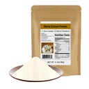 Powder Ekstrak Murni tanpa Erythritol 5.2oz (148g) - Sangat berkonsentrasi Stepder Powder Sweetener, Zero Calorie, Tanpa Buatan, Alternatif Gula Alami