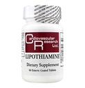 Lithiamine Penelitian Kardiovaskular, White, 60 Count (TIAM2)