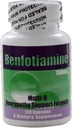 Segar dari Manufaktur! Benfotiamine Multi- B Neuropati Dukungan Formula 150 mg, 120 caps - 3 Pack