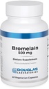 Laboratorium Douglas Bromelain Bro4; 500 mg - Mendukung Sistem Musculoskeletal = 124; 60 Kapsul