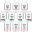 Potasium Iodide 65 mg KI Tambahan 124; 600 Potasium Iodide Tablet; (Short Term Use Only) Potorium Tablet for Thyroid Dukung 124; Iodin - YODO Naciente