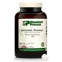 Proses Standar Powder Inositol - Tambahan Jantung Harian untuk Dukungan Kardiovaskular & Sistem Gugup - Gluten- Bebas, Tanpa-Dairy & Nun-Soy - 10 Ounces (405 Servings)