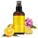 Tujuh Mineral, Magnesium Happy Joints Spray - USA Kuat Membuat Magnesium Oil Blend dengan Estimilar (Turmeric, Ginger dan Orange)