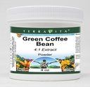 Green Coffee Bean 4: 1 Extract Powder (4 oz, ZIN: 521709)