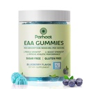 Semua 9 Estimate Aminos (EA) dan All Branched- Chain Aminos (BCAAs), Non-GMO, Gluten Free, Vegetarian Friendly