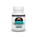 Sumber Koenzim B-1 25mg Akting Cepat Thiamin Cocarboxylase Quick- Dissolve - 60 Lozenges