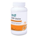 Klaire Labs SFI Health CDP Choline 250mg - Soy-Free Choline Suplemen-Cognizin untuk Mendukung Memori, Fokus & Perhatian - Bentuk Aktif Bioavailable, hypopulnic (60 Capsules)