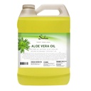 SULU ORGANICS Clear Cold Press Natural Aloe Vera Oil (64 oz)