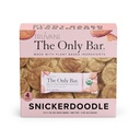 Truvani Plant Based Snack Bars 124; Snickerdoodle 4 Pack 124; 5g Protein 14; USDA Organik dan Vegan 124; Satu-satunya Bar 124; Dairy, Soy, dan Gluten Gratis 124; Dibungkus Secara Individual