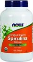 Sekarang Spirulina 500 mg, 500 tablet
