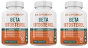 3 Botol Beta Sitosterol 800mg Per Serving 270 Total Capsules Prostate Dukungan